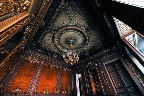 Заброшенные особняки Петербурга, часть 1. 04