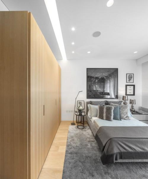 Трёхэтажный пентхаус в Лондоне. 06