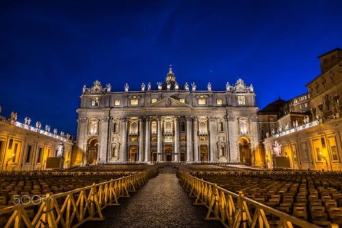 Что нужно знать о Ватикане. 07