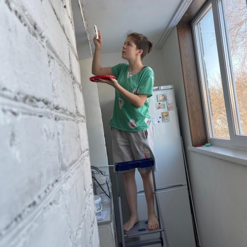 Мои дети - кочевники. 02