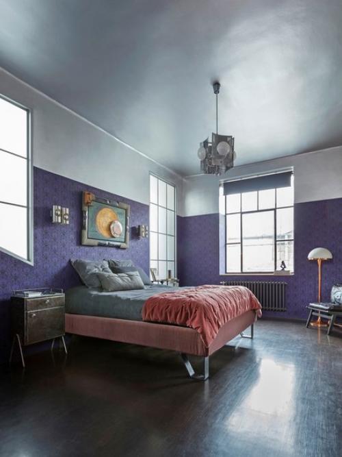 Лофт молодой семьи в Будапеште. 07