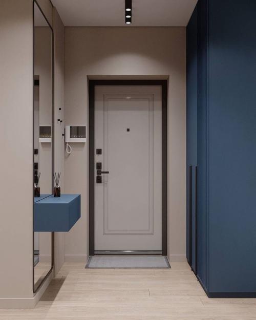 Посмотрите на этот новенький утвержденный дизайн холла в г. новый Уренгой. 01