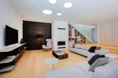 Дом для семьи в Словении. 02