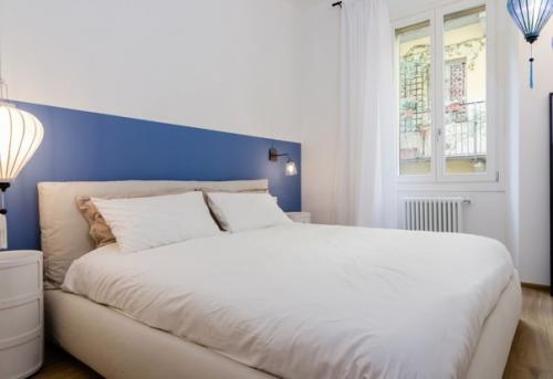 Редизайн интерьера квартиры в старинном особняке в центре Милана. 05