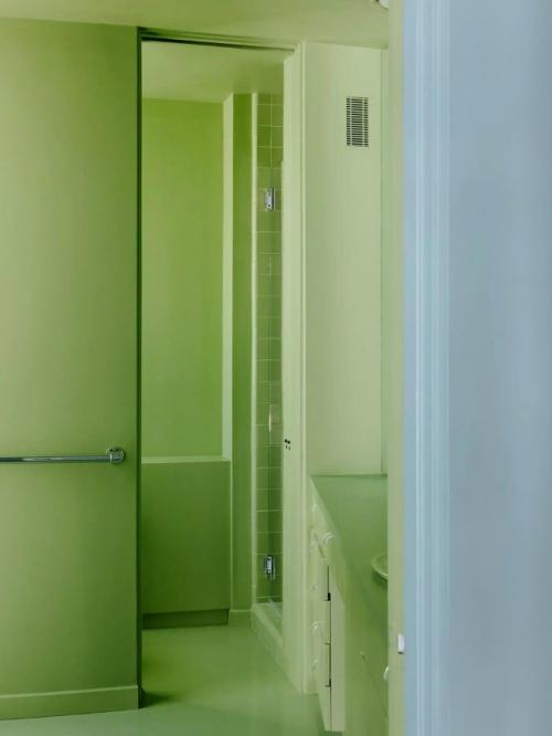 Дом 1950-х годов в Беверли - хиллс сохранил подлинный дух эпохи. 04