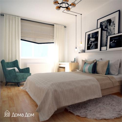 Мы выбираем шторы. 04