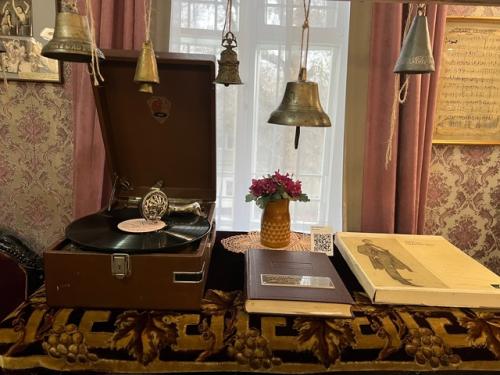 Посетили в Мичуринске литературно - музыкальный музей. 07 Посетили в Мичуринске литературно - музыкальный музей. 07