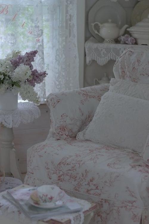 Когда живешь в маленьком домике у леса. 04