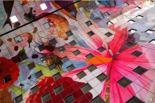 Уникальное многофункциональное здание в Роттердаме ч. 1. 07