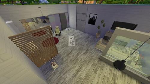 Коридор. 1 ванная комната. 07