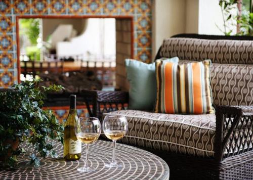 Мозаичная плитка в интерьере - фото. 03