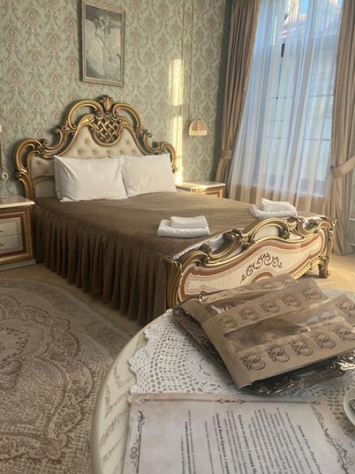 Добро пожаловать в ретро - отель на Фабрике Кренделей. 01