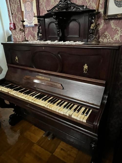 Посетили в Мичуринске литературно - музыкальный музей. 05 Посетили в Мичуринске литературно - музыкальный музей. 05