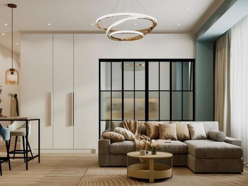 Интерьер квартиры в Польше. 03