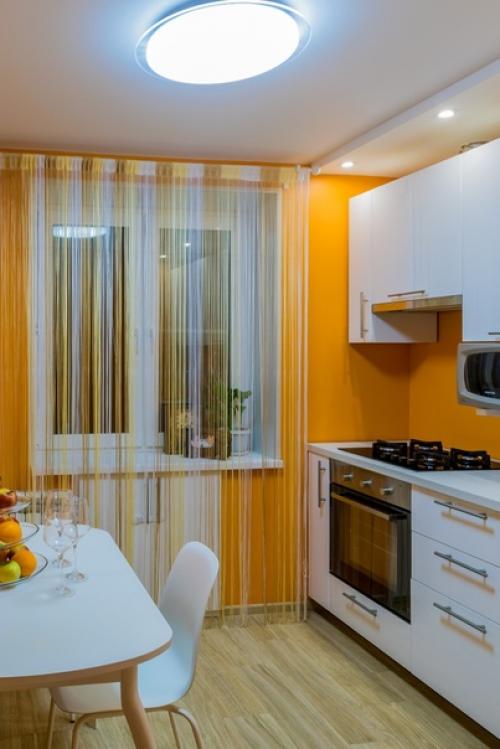 Дизайн проект кухни 7 кв. 06