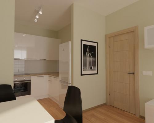 Ваши Smart - квартиры с мебелью. 06