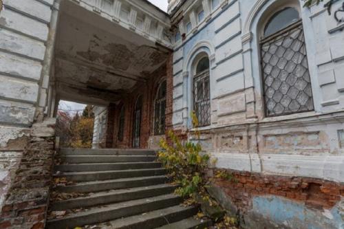 Таинственный замок булочника Филиппова. 03