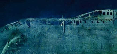 Неисследованный Титаник: суперлюкс Брюса исмея. 01