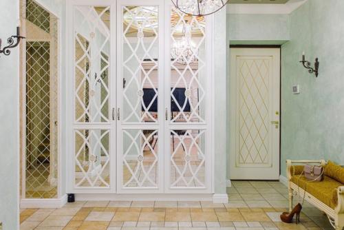 Архитекторы из B& G Studio реализовали проект двухуровневой квартиры в Тюмени. 07