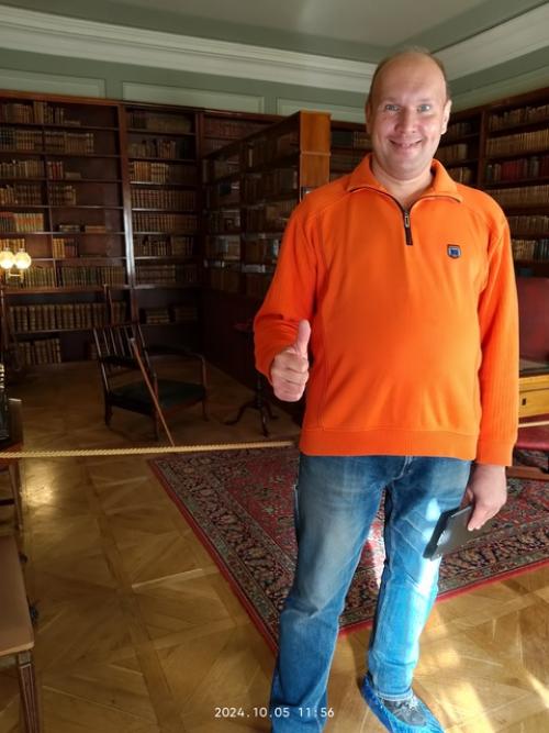 5 октября 2024 года. 08