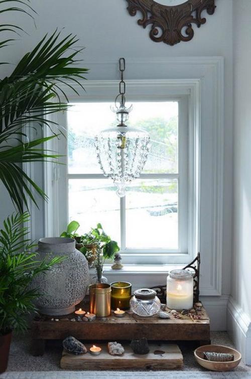 Как изменить настроение комнаты, пользуясь знаниями о фэн-шуй? 01