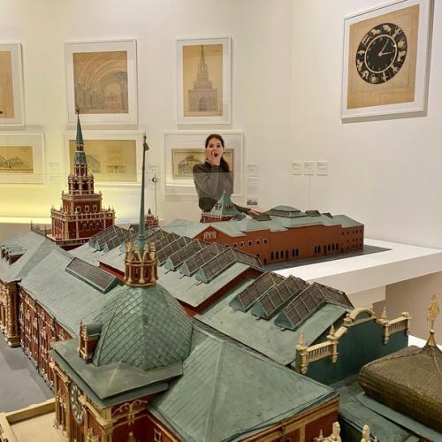 Новая книга об архитекторе Щусеве. 05