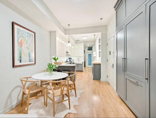 Интересная подборка кухонь в скандинавском стиле для вас? 06