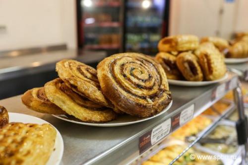 Поесть в Петербурге сытно и недорого. 04 Поесть в Петербурге сытно и недорого. 04