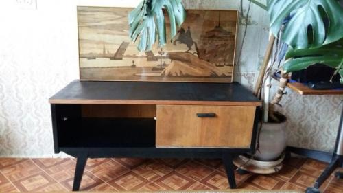 Жалко было такие ножки на свалке оставлять. 06