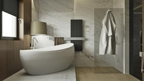 Самый спокойный и душевный стиль в интерьере - лаунж. 04