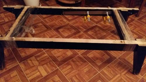 Жалко было такие ножки на свалке оставлять. 02