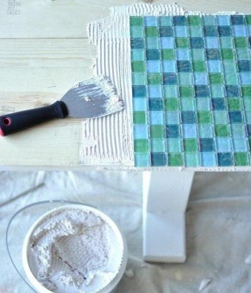 Красивый столик своими руками. 05