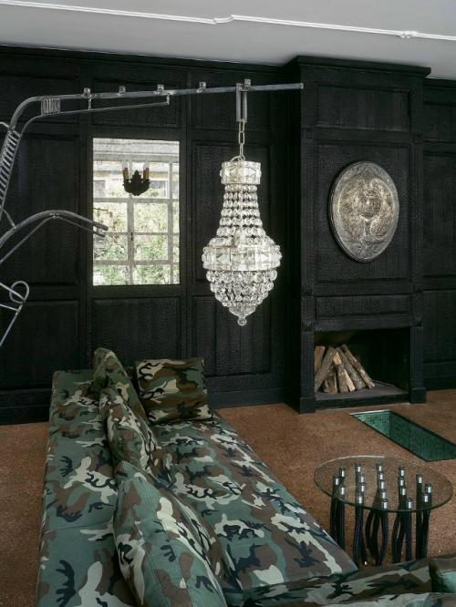 Из наших архивов: дом дизайнера Фабио новембре в Милане. 03