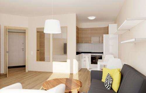 Ваши Smart - квартиры с мебелью. 02