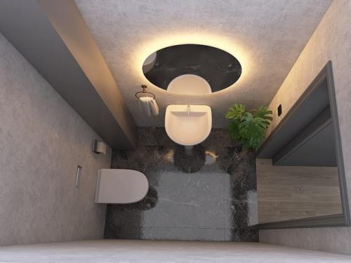 Номинация: интерьер жилого пространства. 08