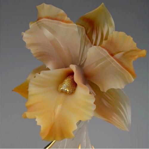 Точное происхождение Агата доподлинно не известно, однако ясно, что оно связано с вулканами. 02