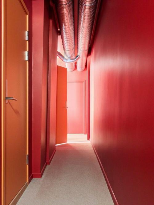 На звук и цвет: студия подкастов Podimo в Осло. 02 На звук и цвет: студия подкастов Podimo в Осло. 02