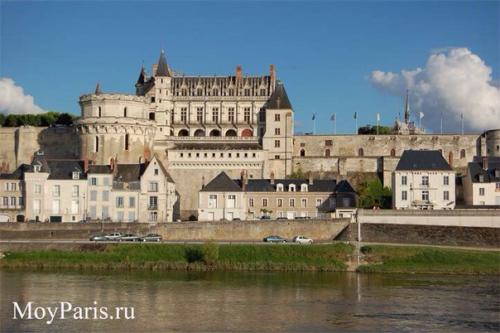 Рубрика Французская Архитектура. 01