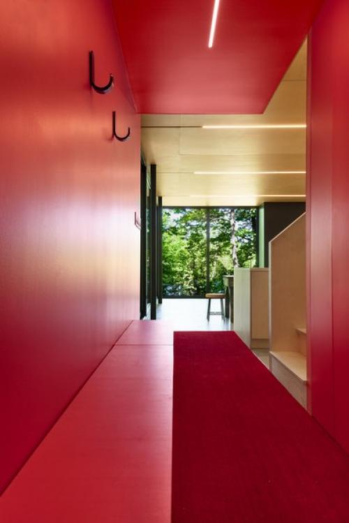 Загородный дом в Канаде. 05