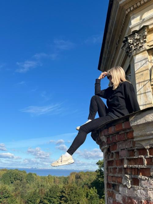 Заброшенный парк и дворец близ Петергофа - что может быть прекраснее? 06