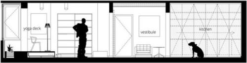 Квартира в центре Софии от Dontdiy. 06 Квартира в центре Софии от Dontdiy. 06