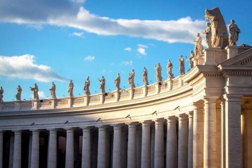 Что нужно знать о Ватикане. 01