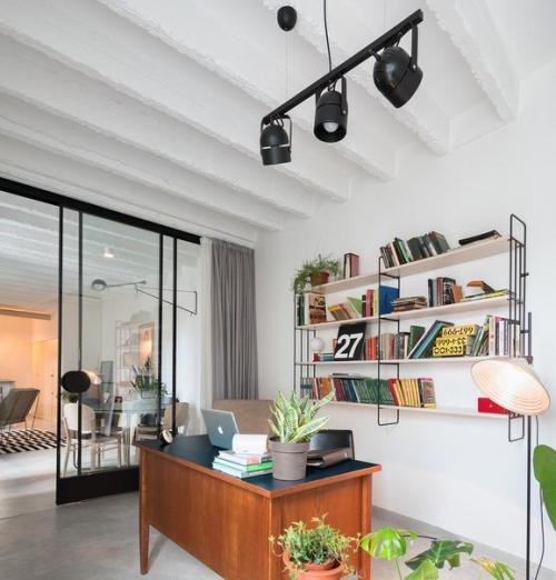 Светлая квартира в Белграде. 05