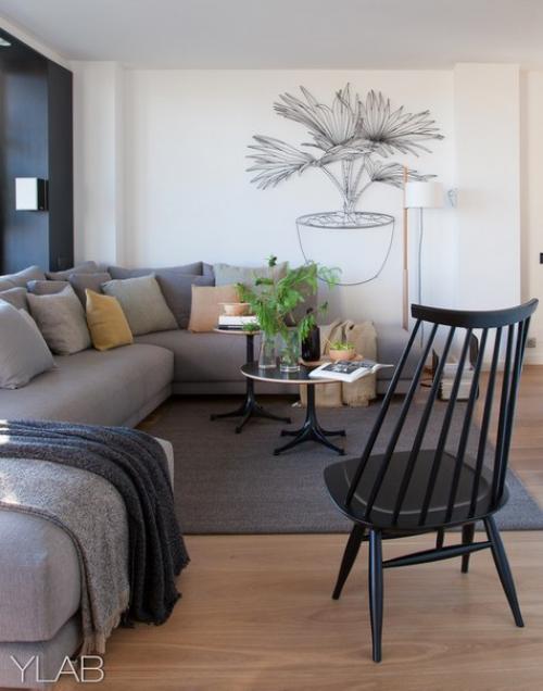 Просторная квартира в Барселоне. 05