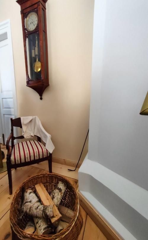 Комнаты Господского Дома в Болдино остались неизменны. 07 Комнаты Господского Дома в Болдино остались неизменны. 07