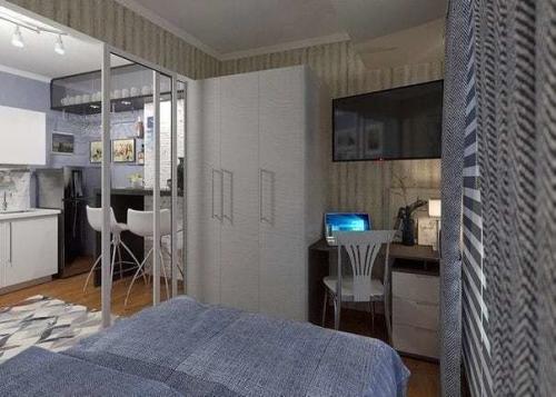 Квартира студия 24 кв. 03