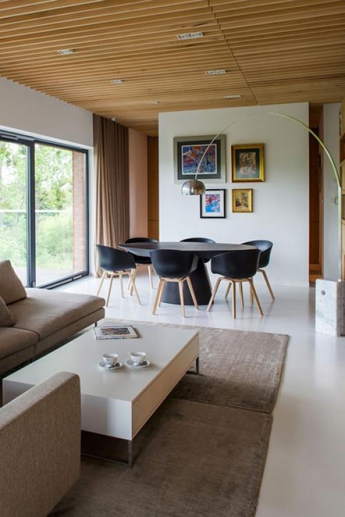 Минималистичная квартира в Польше //01. 05