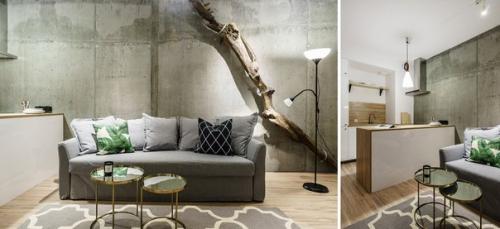 Квартира в старом городе в Гданьске. 04