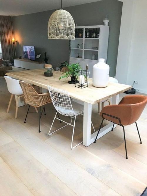 Несколько правил в интерьере, которые можно смело нарушить: 05