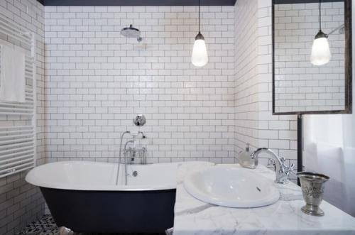 Редизайн интерьера квартиры в старинном особняке в центре Милана. 07